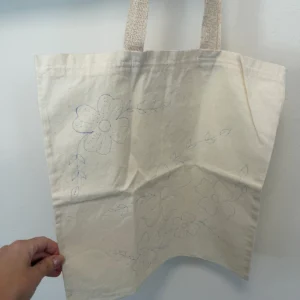 Kit Ecobag para bordar